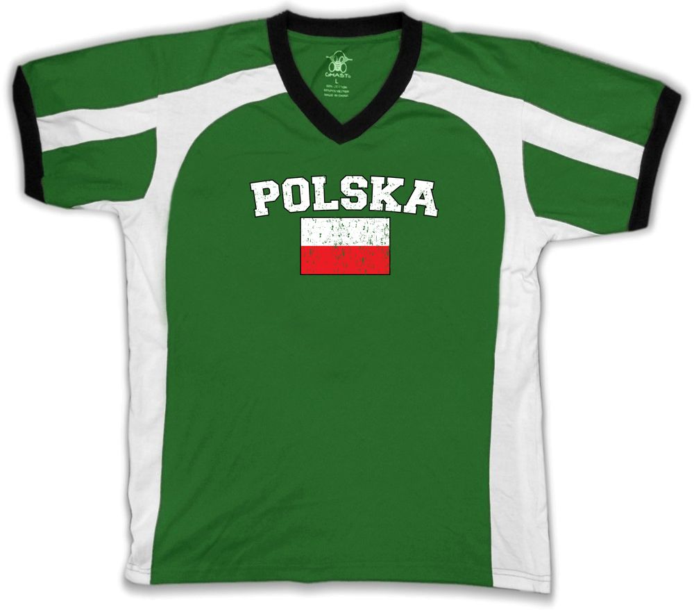 polish folk shirt